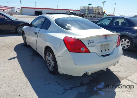 2013 Nissan Altima 2.5 S из США, поврежденный, VIN 1N4AL2EP9DC145027